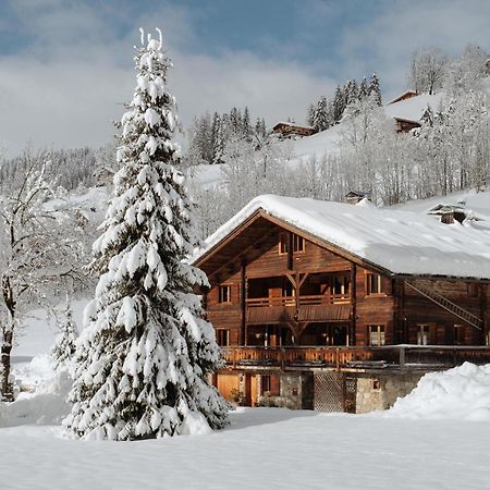 La Ferme Du Var La Clusaz Luaran gambar