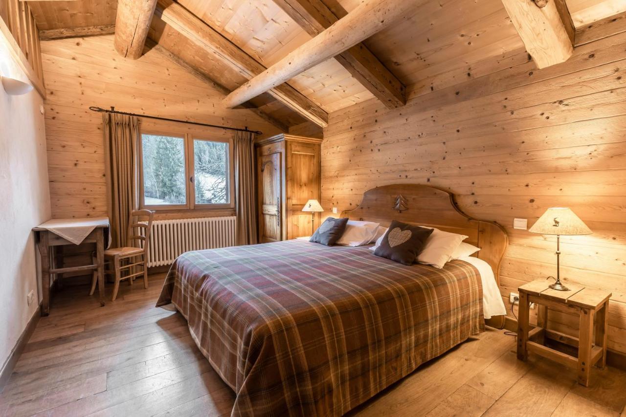 La Ferme Du Var La Clusaz Luaran gambar