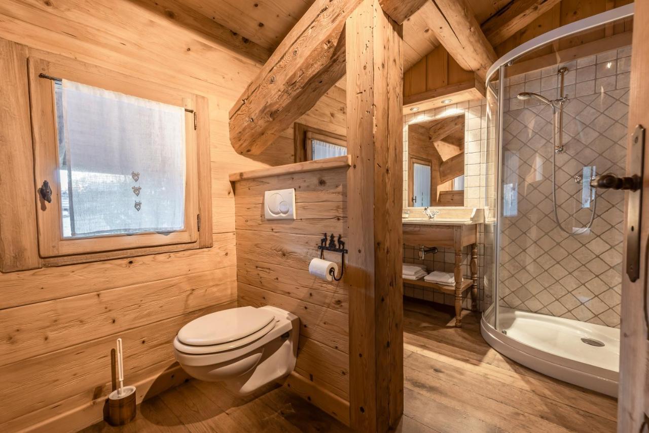La Ferme Du Var La Clusaz Luaran gambar
