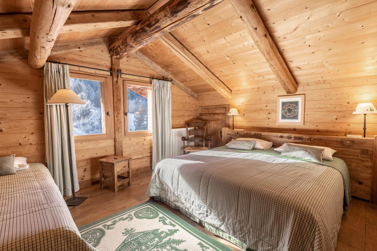 La Ferme Du Var La Clusaz Luaran gambar