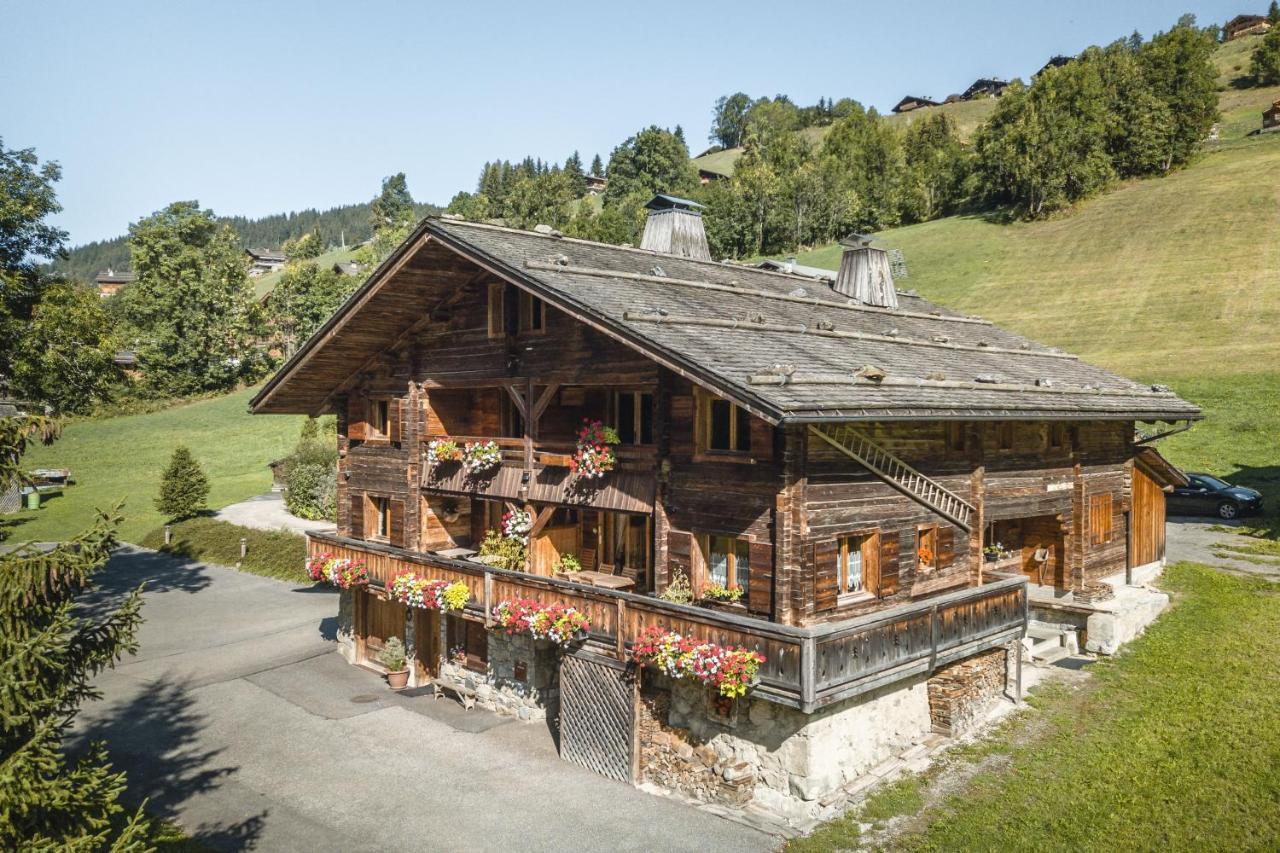 La Ferme Du Var La Clusaz Luaran gambar