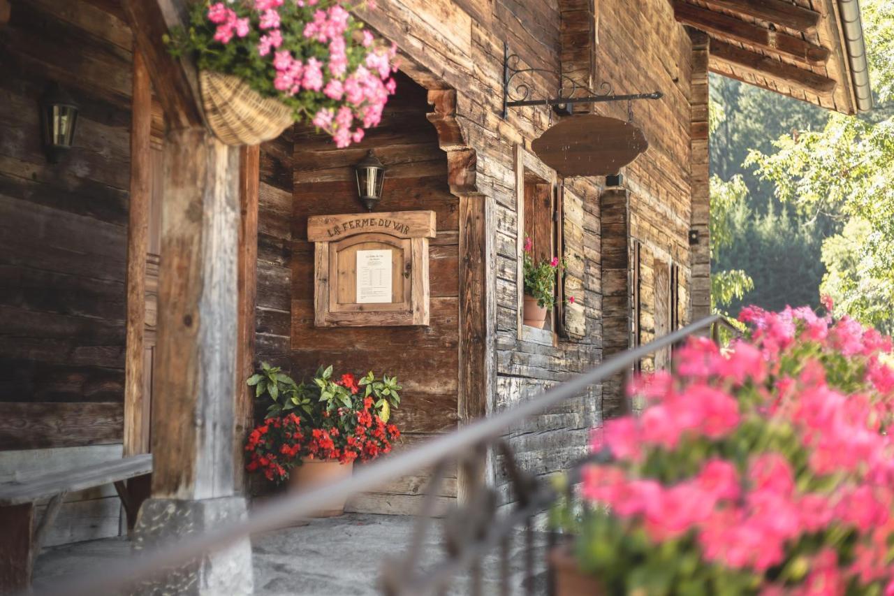 La Ferme Du Var La Clusaz Luaran gambar