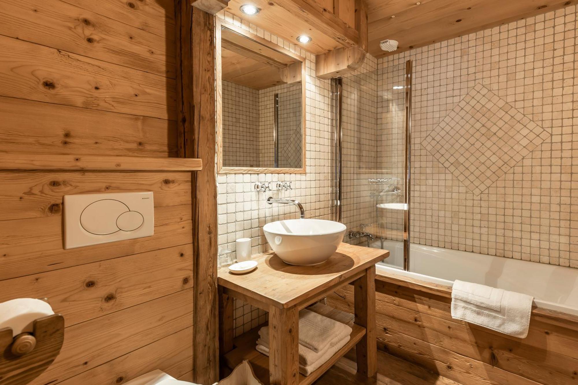La Ferme Du Var La Clusaz Luaran gambar