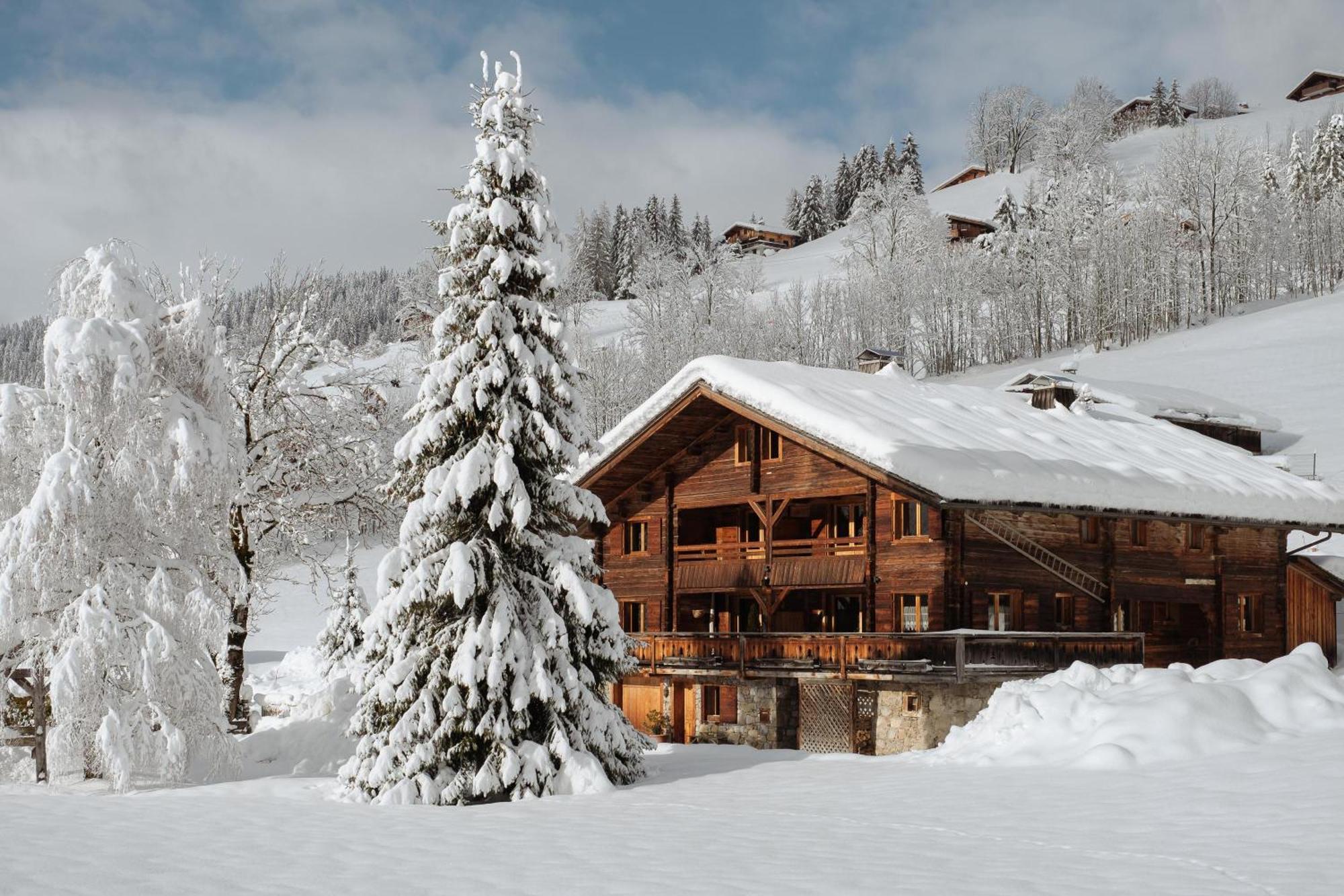 La Ferme Du Var La Clusaz Luaran gambar