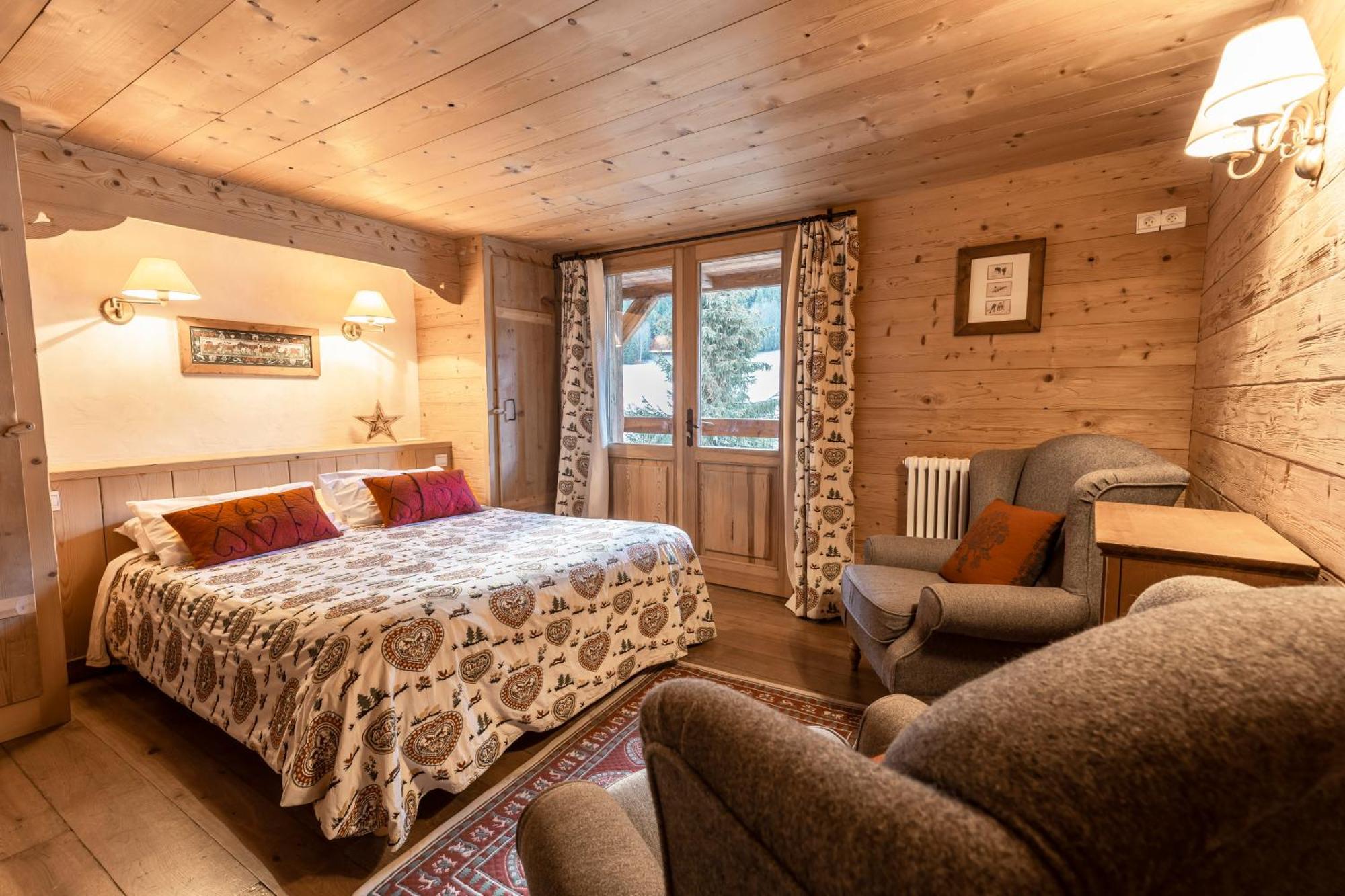 La Ferme Du Var La Clusaz Luaran gambar
