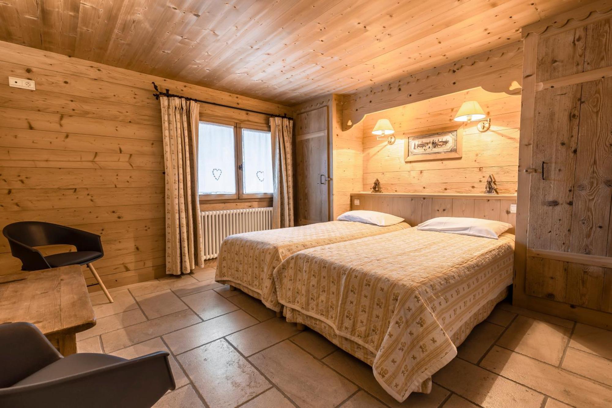 La Ferme Du Var La Clusaz Luaran gambar