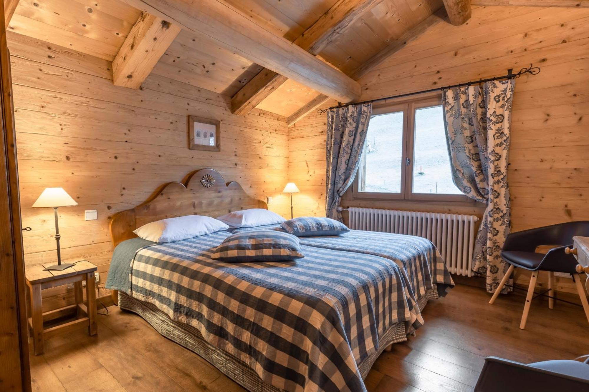 La Ferme Du Var La Clusaz Luaran gambar