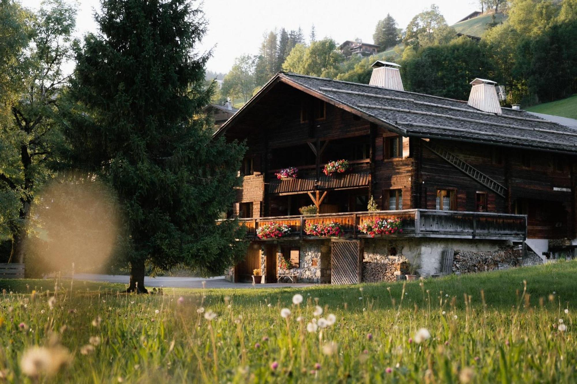 La Ferme Du Var La Clusaz Luaran gambar