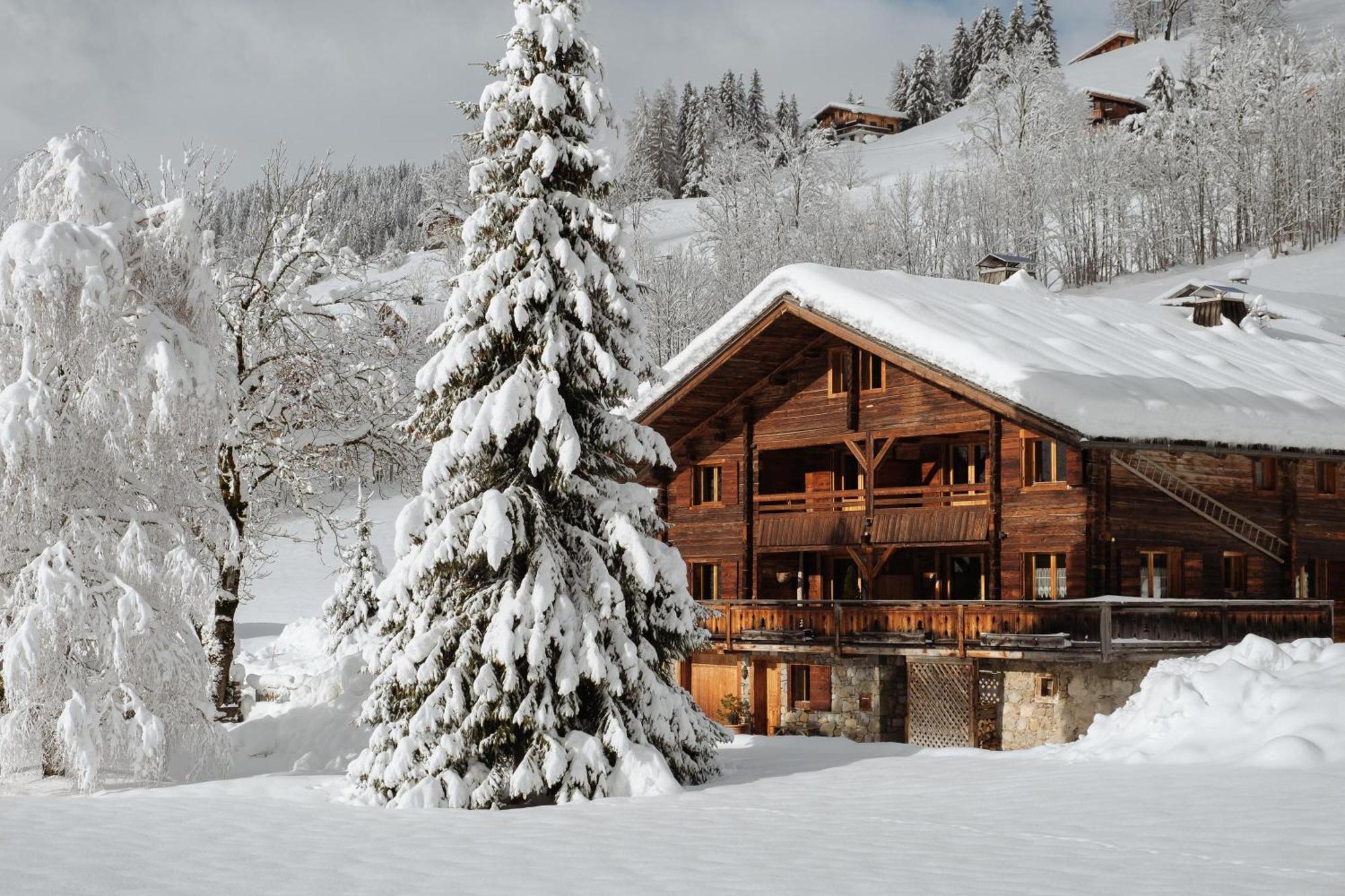 La Ferme Du Var La Clusaz Luaran gambar
